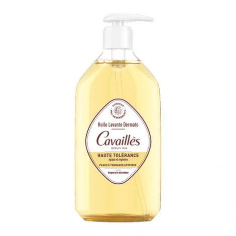  roge cavailles dermo uht huile lavante 500ml