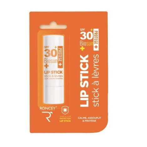  roncey biosun lip protection spf30