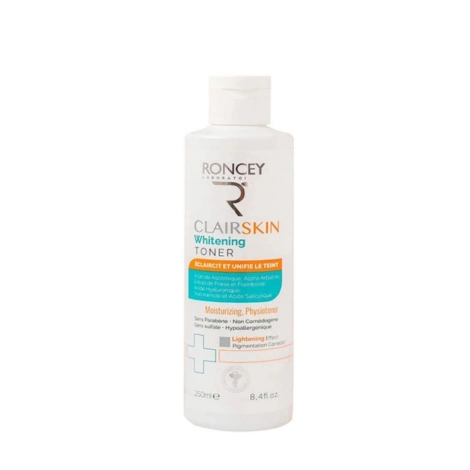  roncey clairskin lotion tonique 250ml
