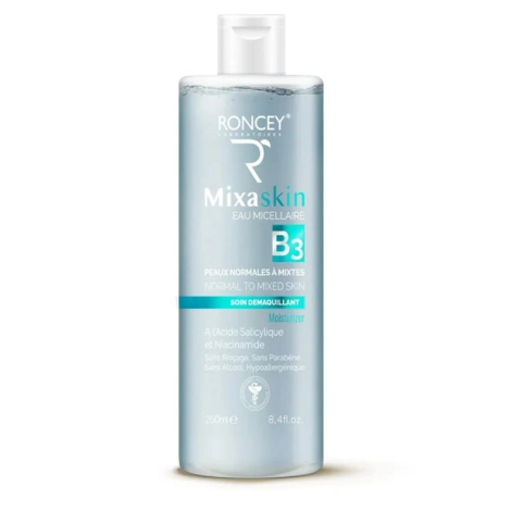  roncey eau micellaire mixaskin 250ml