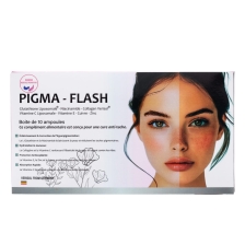  ROXENE PIGMA FLASH 10 AMPOULES 25ML 