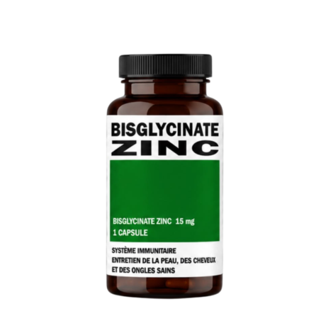  ROXENE ZINC BISGLYCINATE – 30 GÉLULES