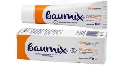  BAUMIX NOURRISSONS 50G 