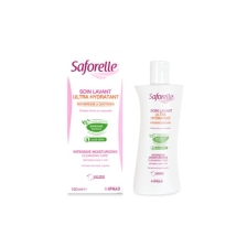  SAFORELLE SOIN LAVANT INTIME ULTRA HYDRATANT 100ML 