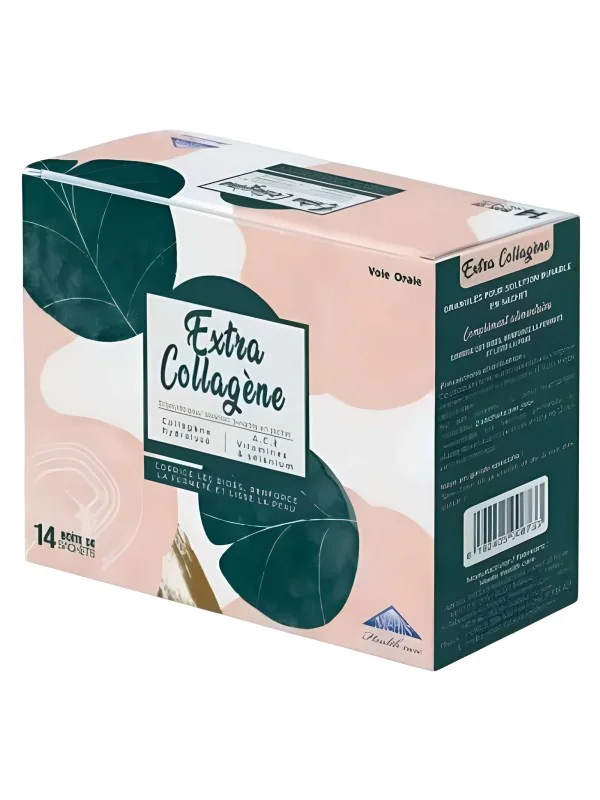  MEDIS - EXTRA COLLAGÈNE BOITE DE 14 SACHETS 