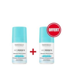  DUO DERMEDIC DEODORANT ANTI TRANSPIRANT 60M 