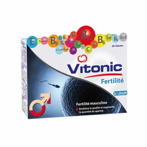   search VITAL VITONIC FERTILITE 120 GELULES pharmashop VITAL VITONIC FERTILITE 120 GELULES 