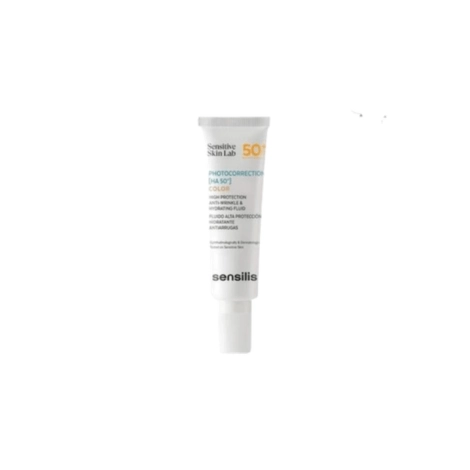  sensilis photocorrection ha50 ecran fluid teintee 50ml