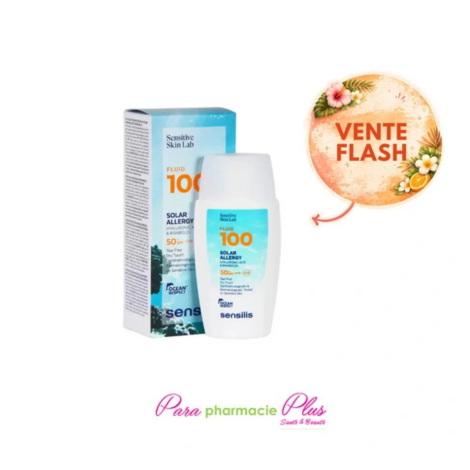  sensilis water fluide spf100 40ml