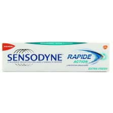  SENSODYNE RAPIDE ACTION DENTFRICE 75ML 