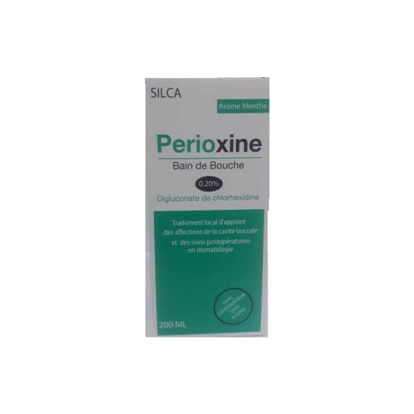  SILCA PERIOXINE SPRAY 40ML 