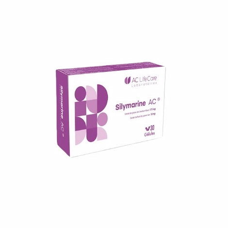  SILYMARINE AC BTE 30 