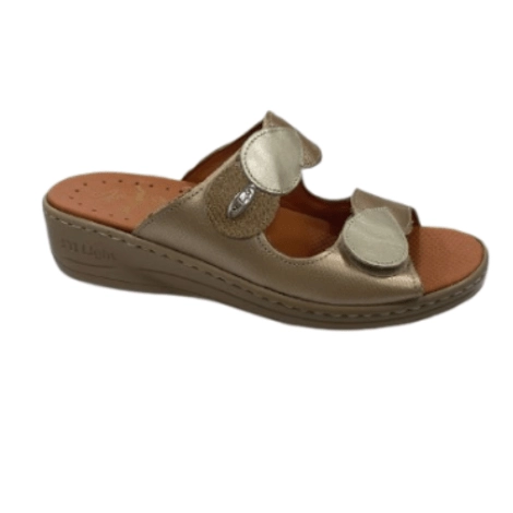  STI SABOT FEMME BEIGE DORE 