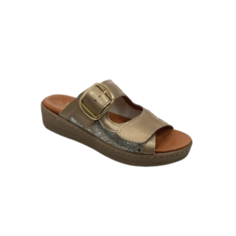  STI SABOT FEMME HALLUS VALGUS  BEIGE 