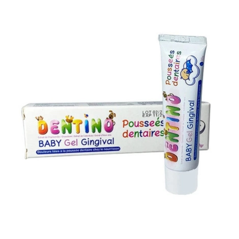  stoderma dentino baby gel 30gr