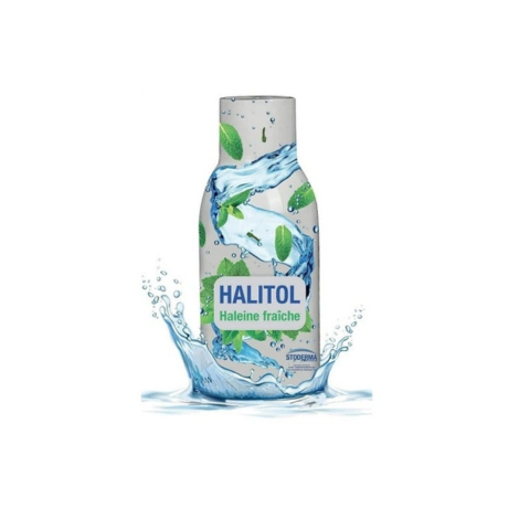  stoderma halitol bain de bouche 250ml
