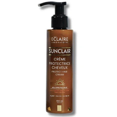  sunclair crème protectrice cheveux spf30 100ml