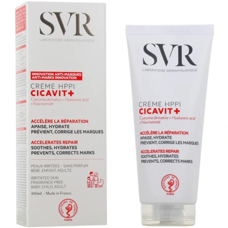 SVR Cicavit Cr me HPPI R paration Peaux Irrit es SVR Cicavit Cr me HPPI R paration Peaux Irrit es