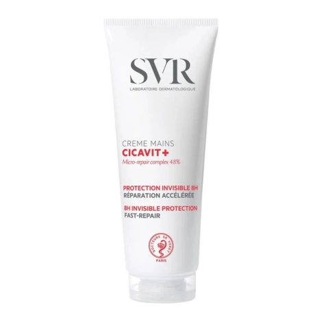  svr cicavit crème mains 75g