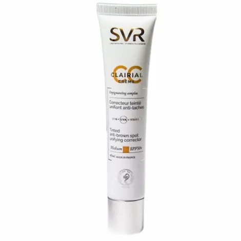  svr-clairial-cc-spf50-medium-creme-40ml