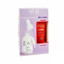  svr coffret ampoule a 30ml+ blur sans parfum 15ml offert
