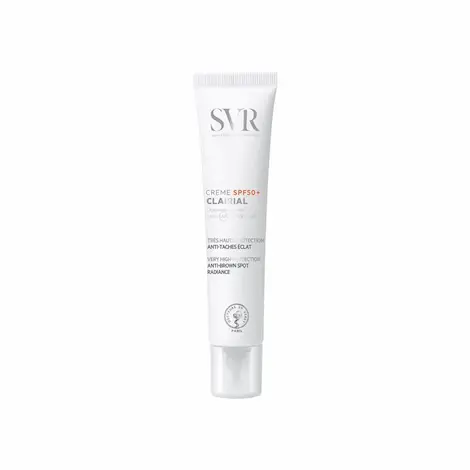  svr ecran clairial invisible spf50+ 40ml