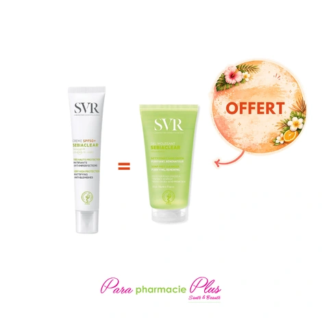  svr sebiaclear creme spf 50 40ml