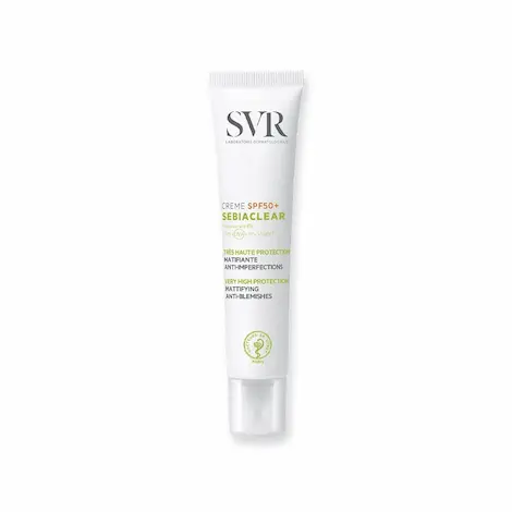  svr sebiaclear creme spf 50 40ml