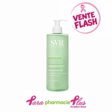  svr sebiaclear gel moussant 400ml
