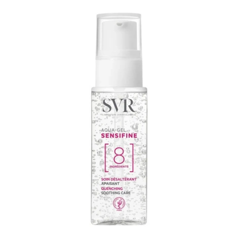  svr sensifine aqua gel 40ml