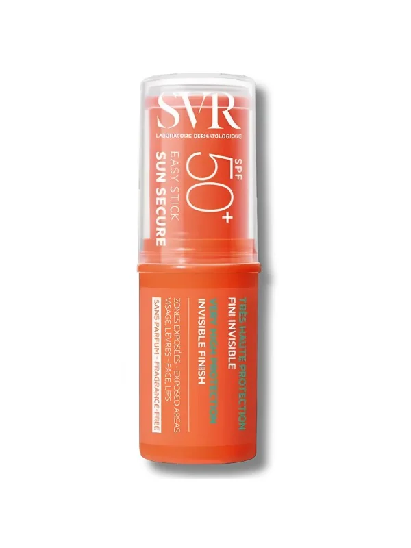  svr sun secure easy stick solaire spf50+ 10g
