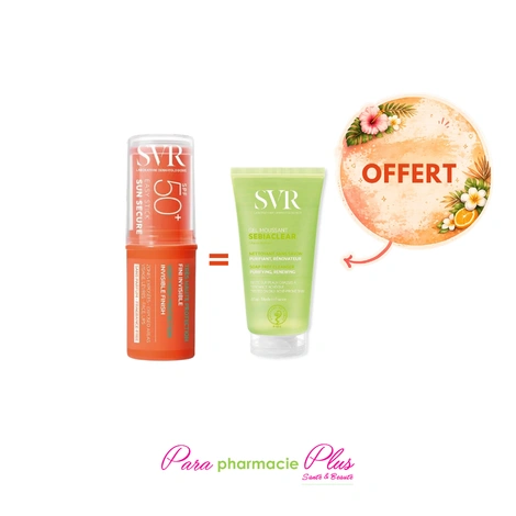  svr sun secure easy stick solaire spf50+ 10g