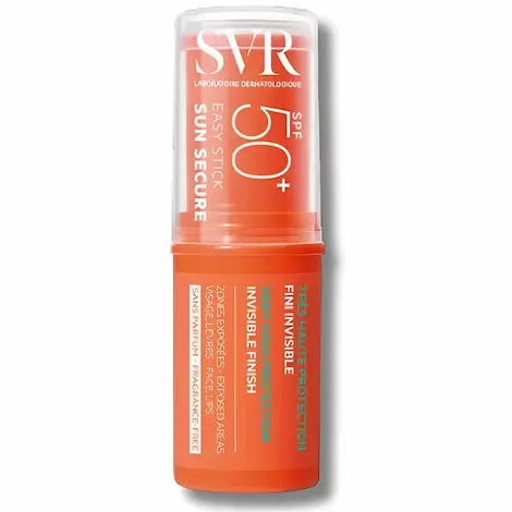  svr sun secure easy stick solaire spf50+ 10g