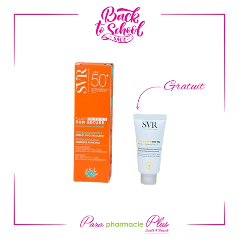  svr sun secure fluide photo age spf50 40ml