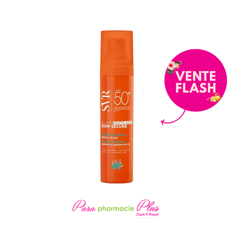  svr sun secure fluide photo age spf50 40ml