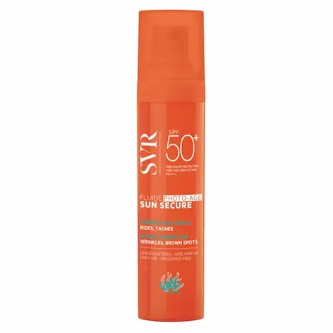  svr sun secure fluide photo age spf50 40ml