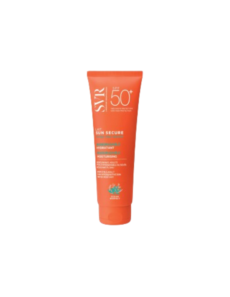  svr sun secure lait 250ml spf50+