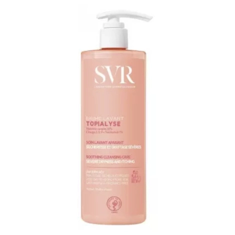  svr topialyse baume lavant peaux très sèche à atopique 40ml