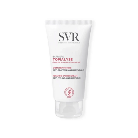  svr topialyse crème barrière 50ml