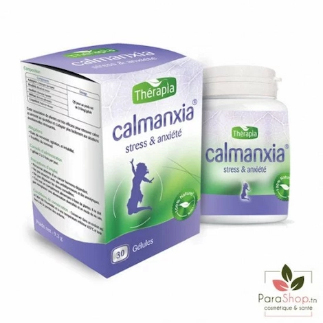  THERAPIA CALMANXIA 30 GELULES 