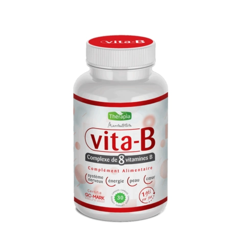  therapia vita b bt 30 gelules