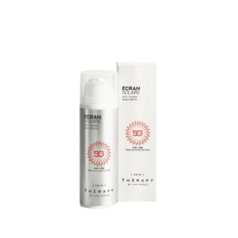  THERAPY ECRAN SOLAIRE SPF50 50ml 