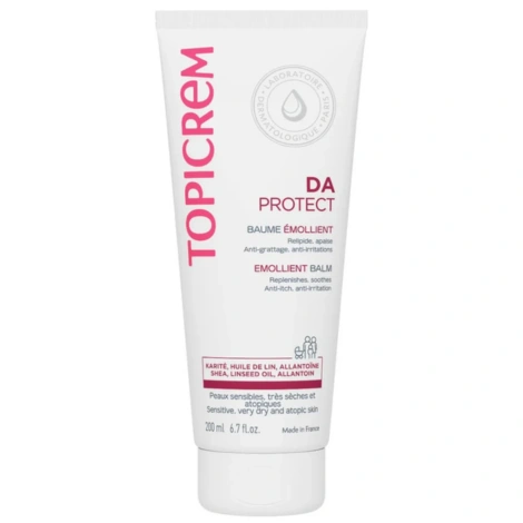  topicrem da baume émollient 200ml