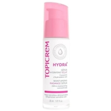  TOPICREM HYDRA+ SÉRUM HYDRATANT ÉCLAT