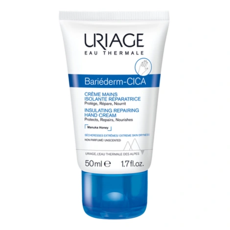  uriage bariederm creme mains 50ml