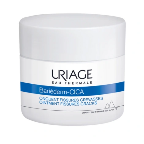  uriage bariederm onguent fissure crevasse 40g
