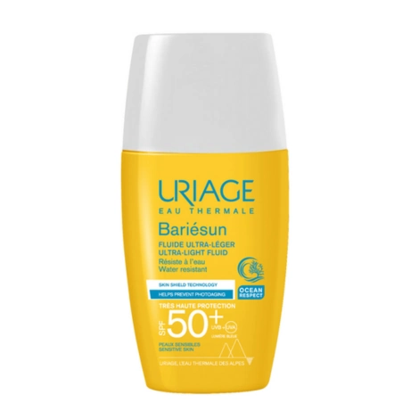  uriage bariesun fluide ultra leger spf50 30ml