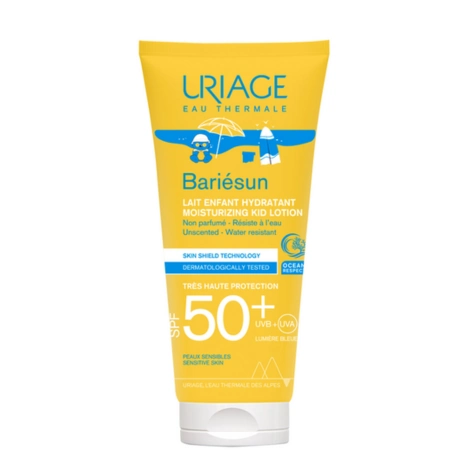 uriage bariesun lait enfants spf50 100ml