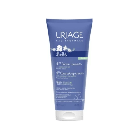  uriage bébé 1ere crème lavante 200ml