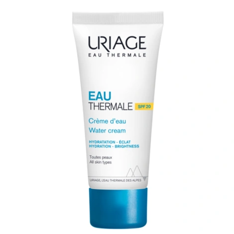  uriage crème d'eau légère spf20 40ml